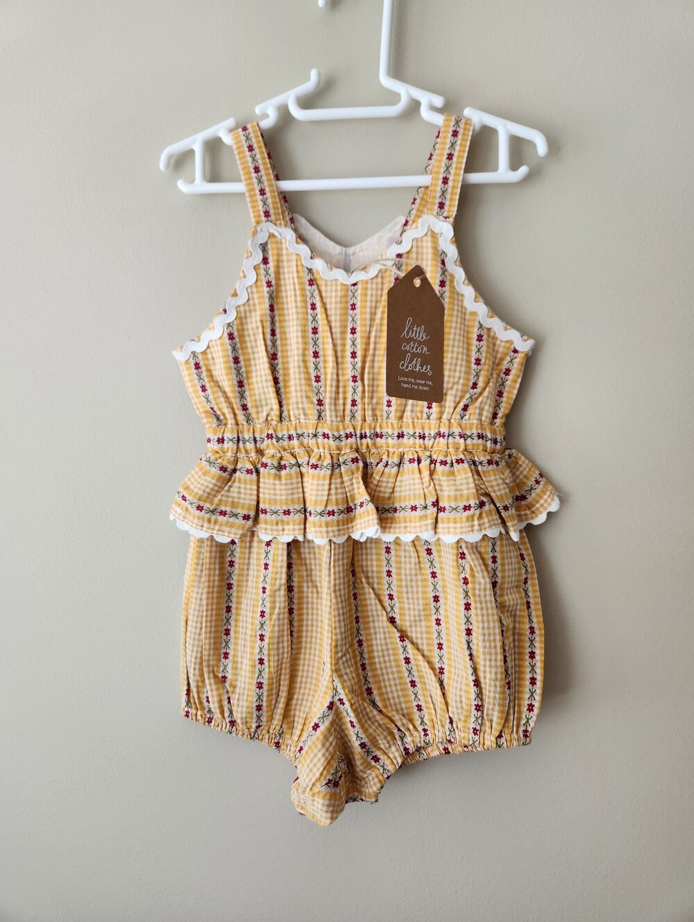 Little Cotton Clothes